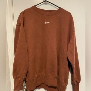 Nike Oversized Sweatshirt